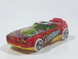 2019 Hot Wheels HW Art Cars Fast Fish Red Die Cast Toy Race Car Vehicle