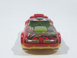 2019 Hot Wheels HW Art Cars Fast Fish Red Die Cast Toy Race Car Vehicle