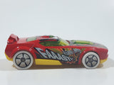 2019 Hot Wheels HW Art Cars Fast Fish Red Die Cast Toy Race Car Vehicle