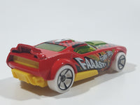 2019 Hot Wheels HW Art Cars Fast Fish Red Die Cast Toy Race Car Vehicle