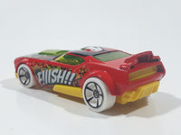 2019 Hot Wheels HW Art Cars Fast Fish Red Die Cast Toy Race Car Vehicle