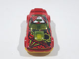 2019 Hot Wheels HW Art Cars Fast Fish Red Die Cast Toy Race Car Vehicle