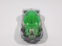 2007 Hot Wheels HW X‑Raycers Phastasm Clear Die Cast Toy Car Vehicle