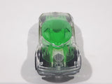 2007 Hot Wheels HW X‑Raycers Phastasm Clear Die Cast Toy Car Vehicle