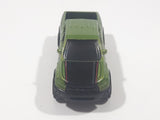 2021 Hot Wheels '19 Ford Ranger Raptor Pickup Truck Green Die Cast Toy Car Vehicle