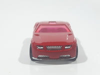 2018 Hot Wheels Torque Screw Red Die Cast Toy Car Vehicle