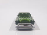 2018 Hot Wheels Custom '53 Chevy Green Die Cast Toy Car Vehicle