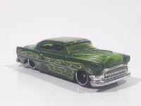 2018 Hot Wheels Custom '53 Chevy Green Die Cast Toy Car Vehicle