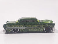 2018 Hot Wheels Custom '53 Chevy Green Die Cast Toy Car Vehicle