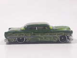 2018 Hot Wheels Custom '53 Chevy Green Die Cast Toy Car Vehicle