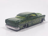 2018 Hot Wheels Custom '53 Chevy Green Die Cast Toy Car Vehicle