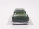 2018 Hot Wheels Custom '53 Chevy Green Die Cast Toy Car Vehicle