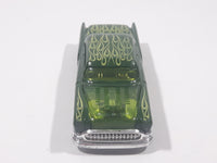 2018 Hot Wheels Custom '53 Chevy Green Die Cast Toy Car Vehicle