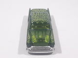 2018 Hot Wheels Custom '53 Chevy Green Die Cast Toy Car Vehicle