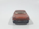 Vintage Corgi Juniors Jaguar XJ-S Brown Die Cast Toy Car Vehicle Made in Gt. Britain