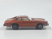 Vintage Corgi Juniors Jaguar XJ-S Brown Die Cast Toy Car Vehicle Made in Gt. Britain