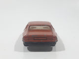 Vintage Corgi Juniors Jaguar XJ-S Brown Die Cast Toy Car Vehicle Made in Gt. Britain