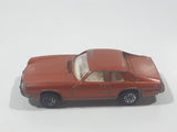 Vintage Corgi Juniors Jaguar XJ-S Brown Die Cast Toy Car Vehicle Made in Gt. Britain