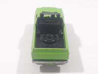 Vintage 1980 Hot Wheels Bywayman Truck Green Die Cast Toy Car Vehicle