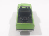 Vintage 1980 Hot Wheels Bywayman Truck Green Die Cast Toy Car Vehicle