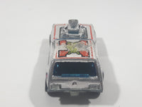 Vintage 1977 Hot Wheels Super Chromes Gremlin Grinder Die Cast Toy Car Vehicle Hong Kong