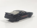 Vintage 1982 Universal Studios Knight Rider Knight 2000 K.I.T.T. Black Die Cast Toy Car Vehicle Made in Macau