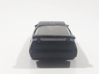 Vintage 1982 Universal Studios Knight Rider Knight 2000 K.I.T.T. Black Die Cast Toy Car Vehicle Made in Macau