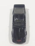Vintage 1982 Universal Studios Knight Rider Knight 2000 K.I.T.T. Black Die Cast Toy Car Vehicle Made in Macau
