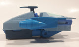 1986 Hasbro Takara Transformers Blurr Autobot Blue 6 1/2" Tall Toy Car Action Figure Made in Japan