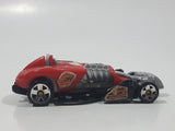 2001 McDonald's Hot Wheels Salt Flat Racer Red Die Cast Toy Car Vehicle