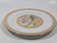 Vintage The Art of Chokin Hummingbird 24KT Gold with Silver Plate