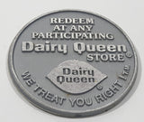 Vintage Dairy Queen Store Free Sundae or 40 Cents Off Plastic Token Coin