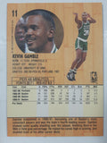 1991 Fleer NBA Basketball Cards (Individual) Part 2