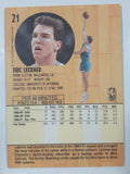 1991 Fleer NBA Basketball Cards (Individual) Part 2