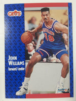 1991 Fleer NBA Basketball Cards (Individual) Part 2