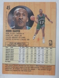 1991 Fleer NBA Basketball Cards (Individual) Part 2