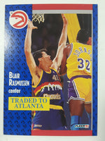 1991 Fleer NBA Basketball Cards (Individual) Part 2