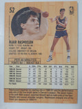 1991 Fleer NBA Basketball Cards (Individual) Part 2