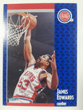 1991 Fleer NBA Basketball Cards (Individual) Part 2