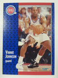 1991 Fleer NBA Basketball Cards (Individual) Part 2