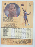 1991 Fleer NBA Basketball Cards (Individual) Part 2