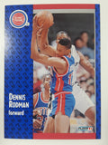 1991 Fleer NBA Basketball Cards (Individual) Part 2