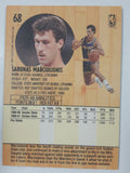 1991 Fleer NBA Basketball Cards (Individual) Part 2