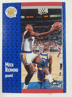 1991 Fleer NBA Basketball Cards (Individual) Part 2