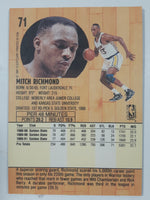 1991 Fleer NBA Basketball Cards (Individual) Part 2