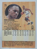 1991 Fleer NBA Basketball Cards (Individual) Part 2