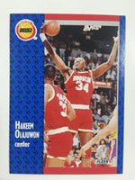 1991 Fleer NBA Basketball Cards (Individual) Part 2