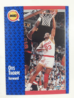 1991 Fleer NBA Basketball Cards (Individual) Part 2