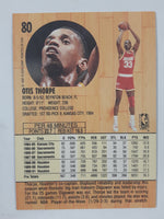 1991 Fleer NBA Basketball Cards (Individual) Part 2