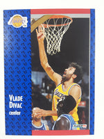 1991 Fleer NBA Basketball Cards (Individual) Part 2